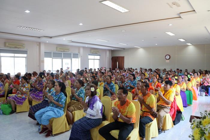 โครงการส่งเสริมและรณรงค์สร้างความตะหน...