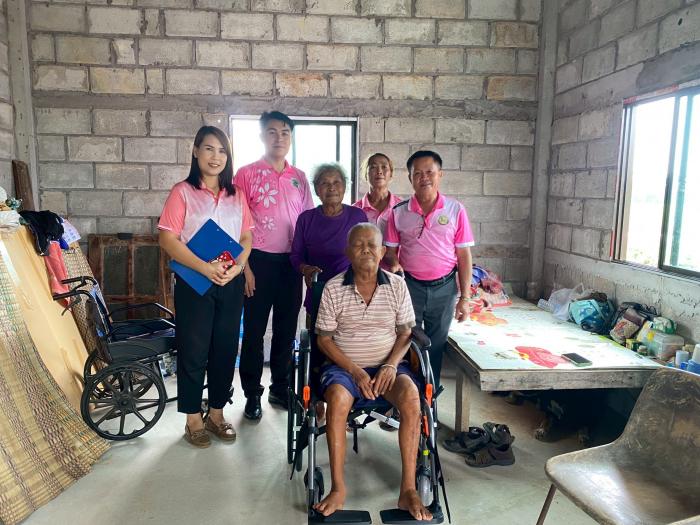 โครงการการจัดหากายอุปกรณ์ นายประภาส ค...